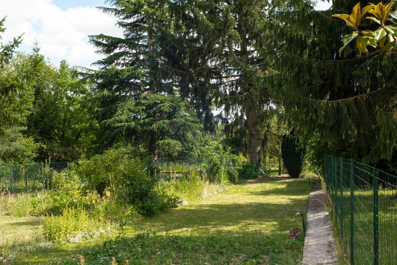 Les Chambres Du Verger Amiens Kültér fotó