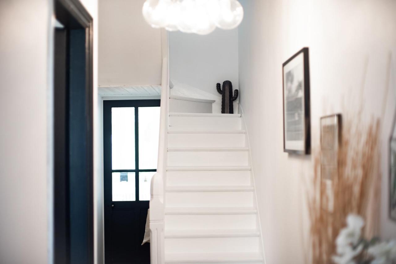 Les Chambres Du Verger Amiens Kültér fotó