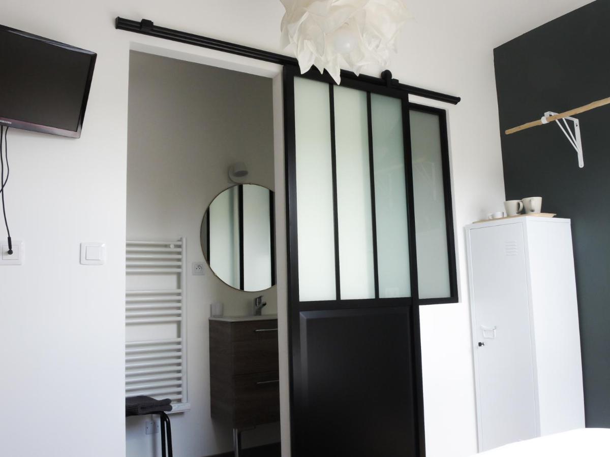 Les Chambres Du Verger Amiens Kültér fotó