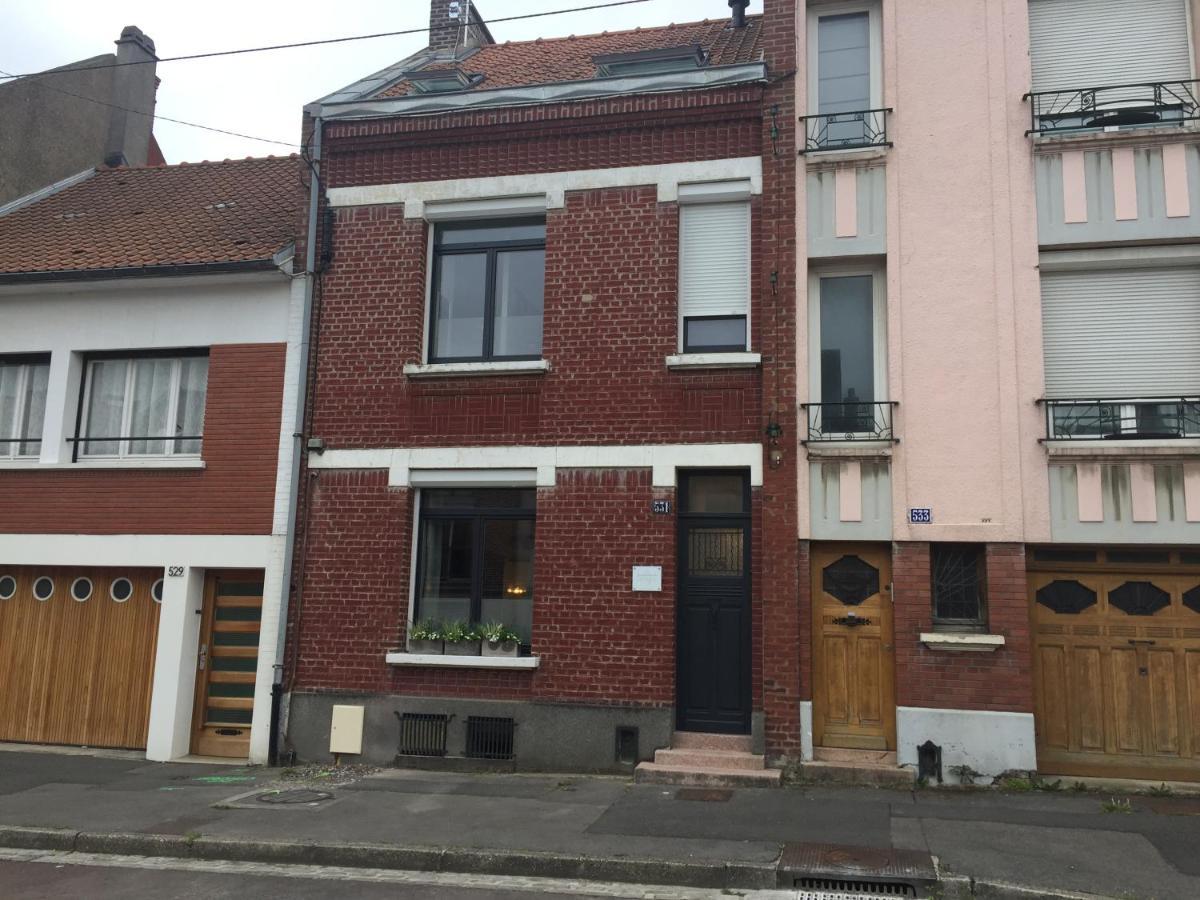 Les Chambres Du Verger Amiens Kültér fotó