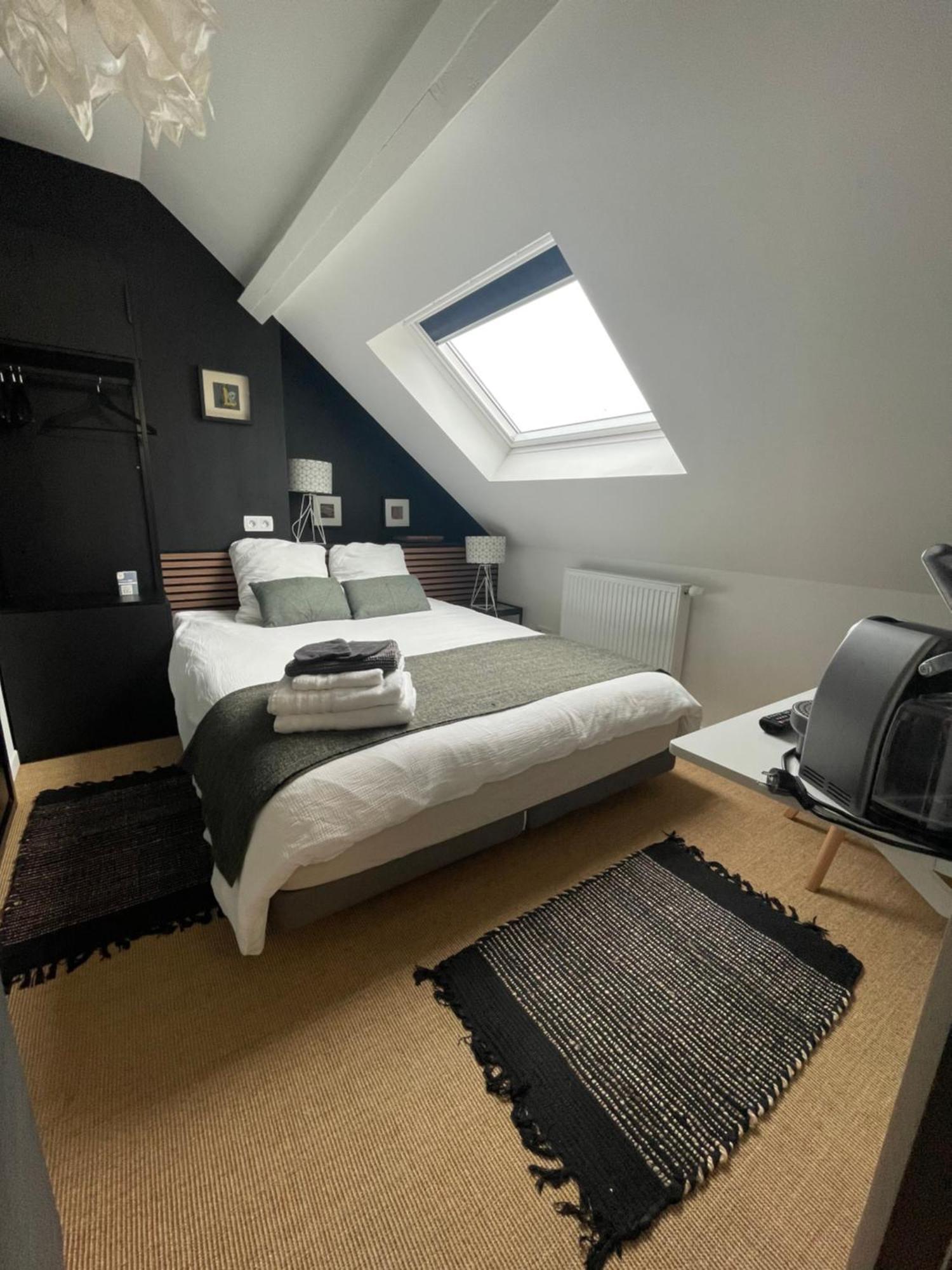 Les Chambres Du Verger Amiens Kültér fotó